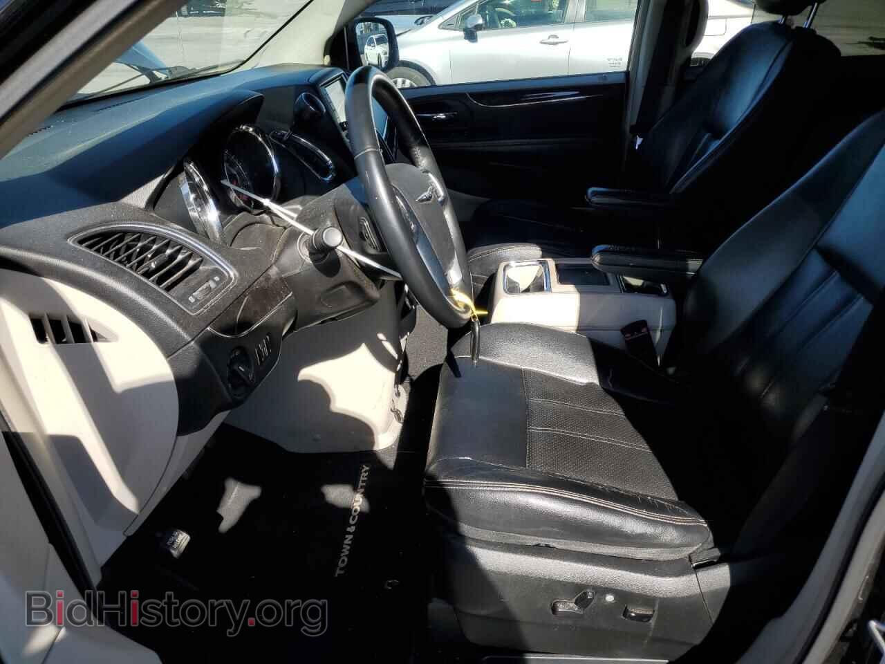 2013 CHRYSLER MINIVAN - VIN: 2C4RC1CG0DR583596 - Фото 7