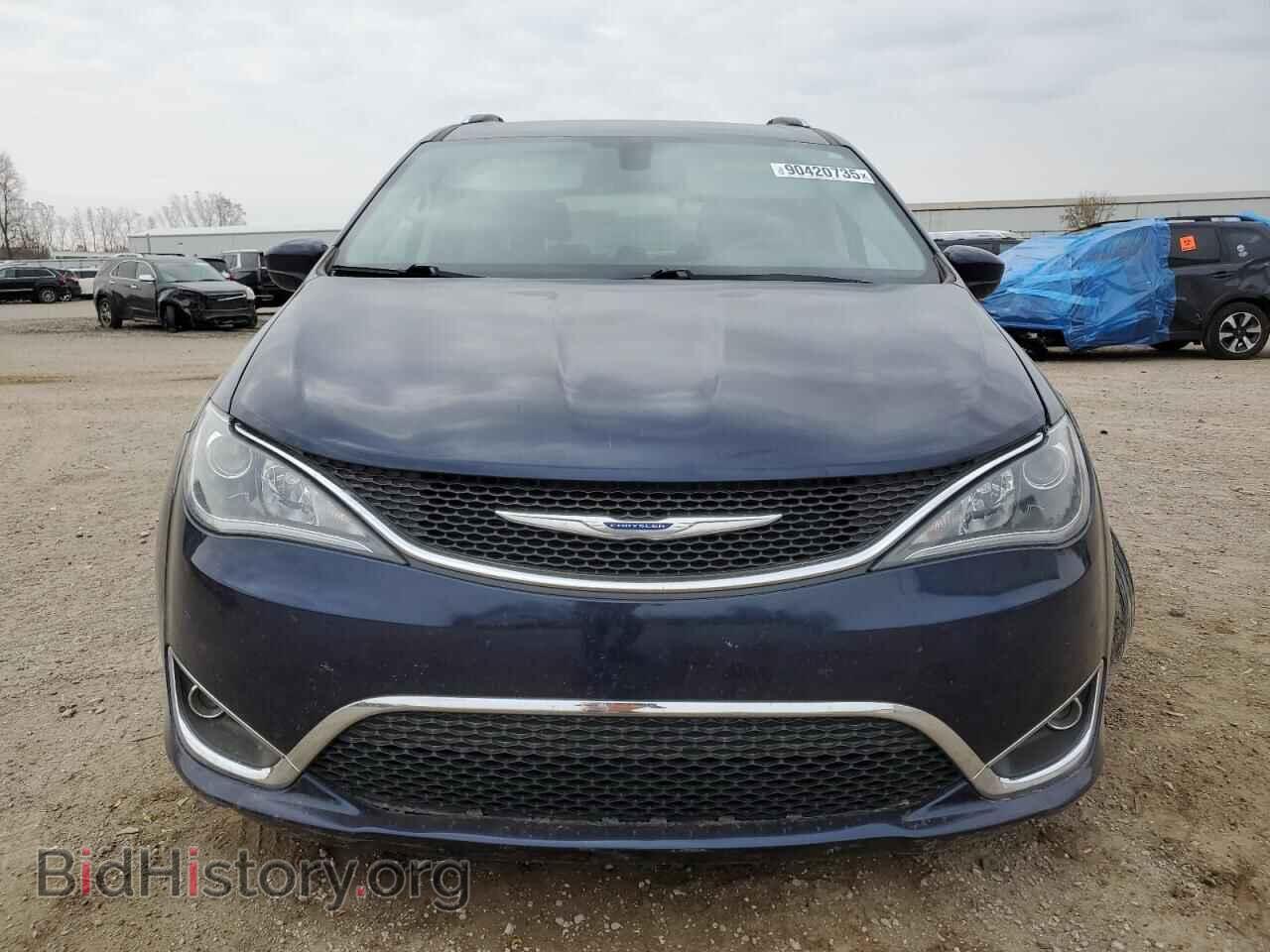 2018 CHRYSLER PACIFICA - VIN: 2C4RC1EGXJR321755 - Фото 5
