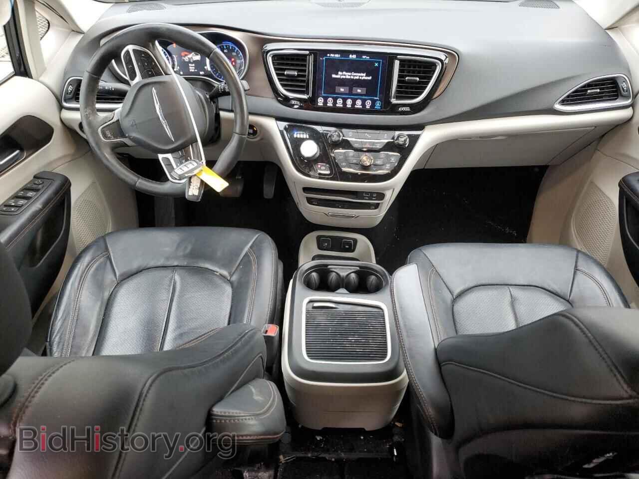 2018 CHRYSLER PACIFICA - VIN: 2C4RC1EGXJR321755 - Фото 8