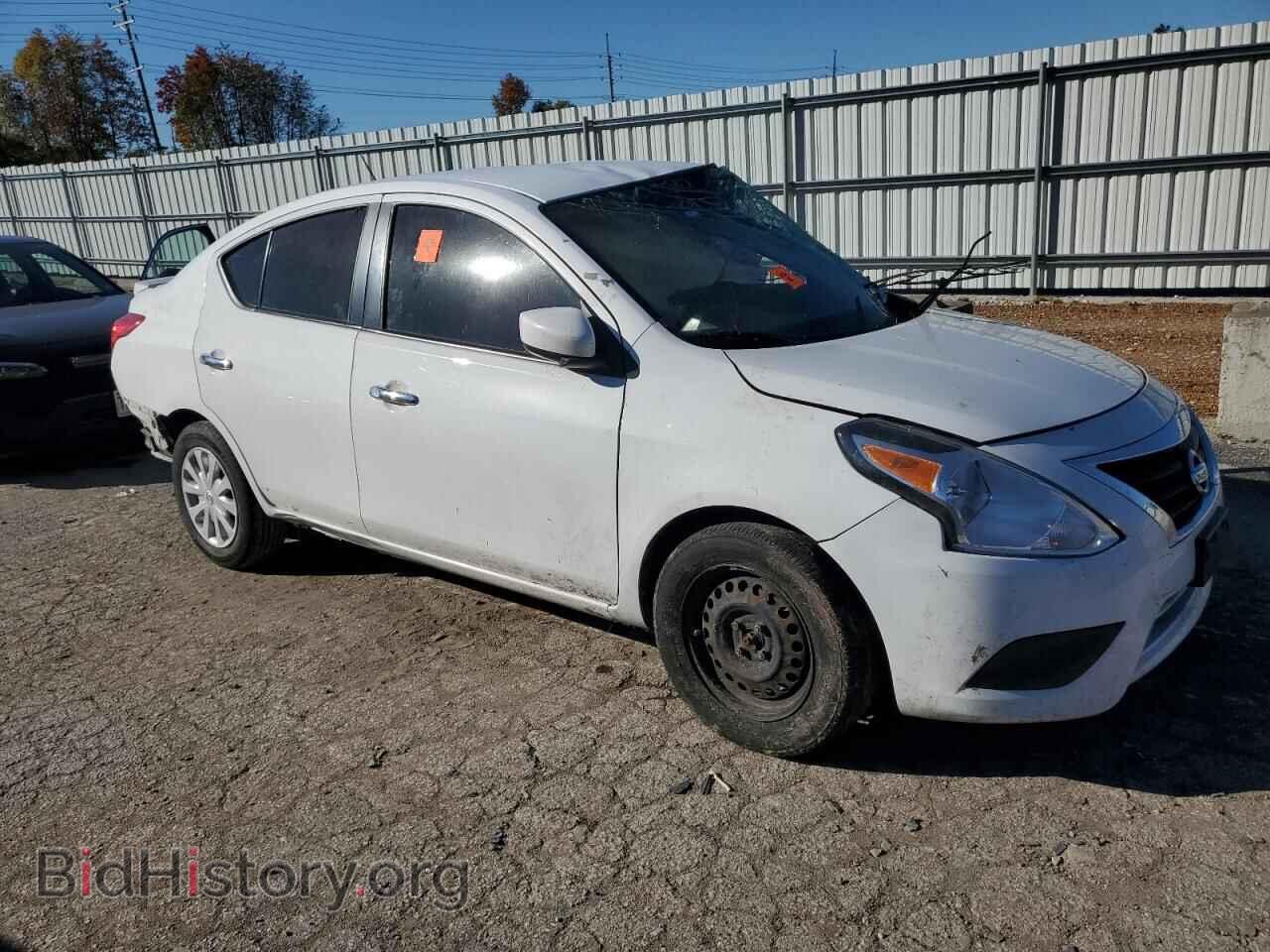 2019 NISSAN VERSA - VIN: 3N1CN7AP9KL853167 - Фото 4