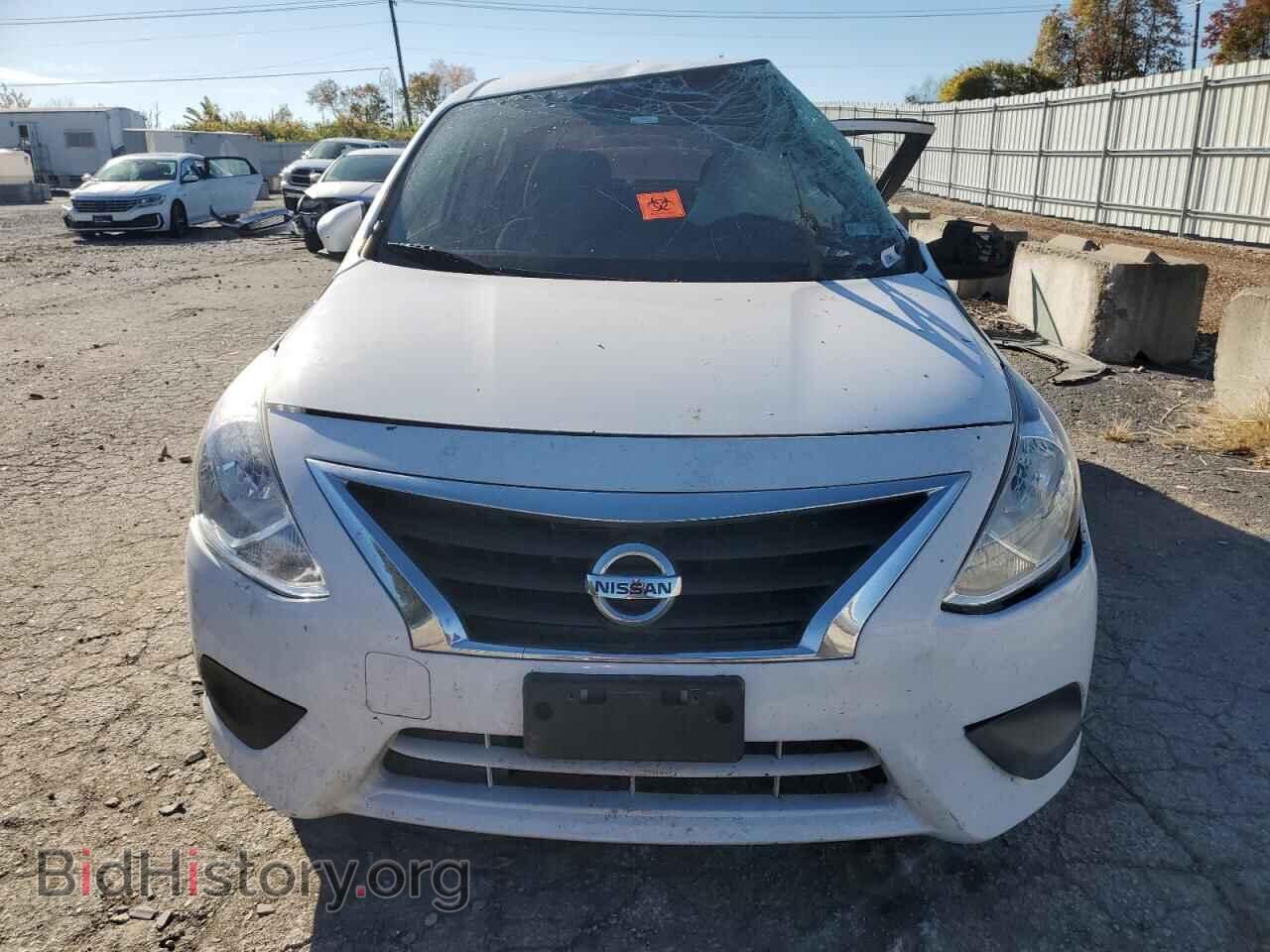 2019 NISSAN VERSA - VIN: 3N1CN7AP9KL853167 - Фото 5