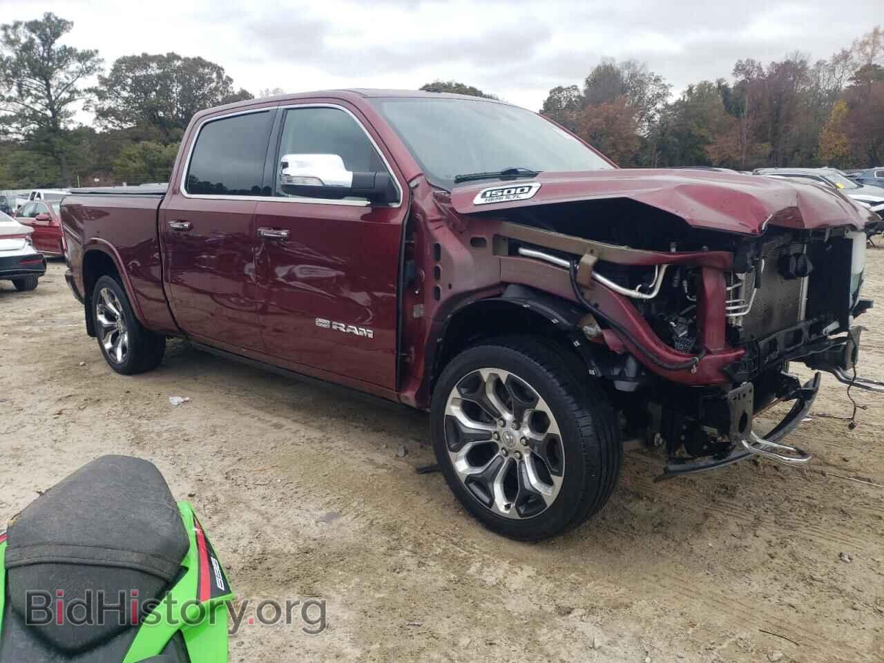 2020 RAM 1500 - VIN: 1C6SRFST0LN240267 - Фото 4
