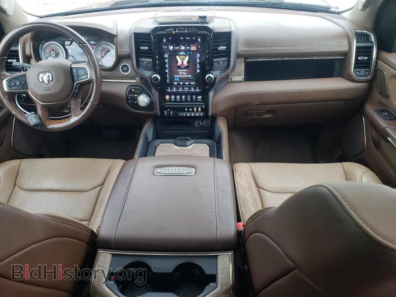 2020 RAM 1500 - VIN: 1C6SRFST0LN240267 - Фото 8