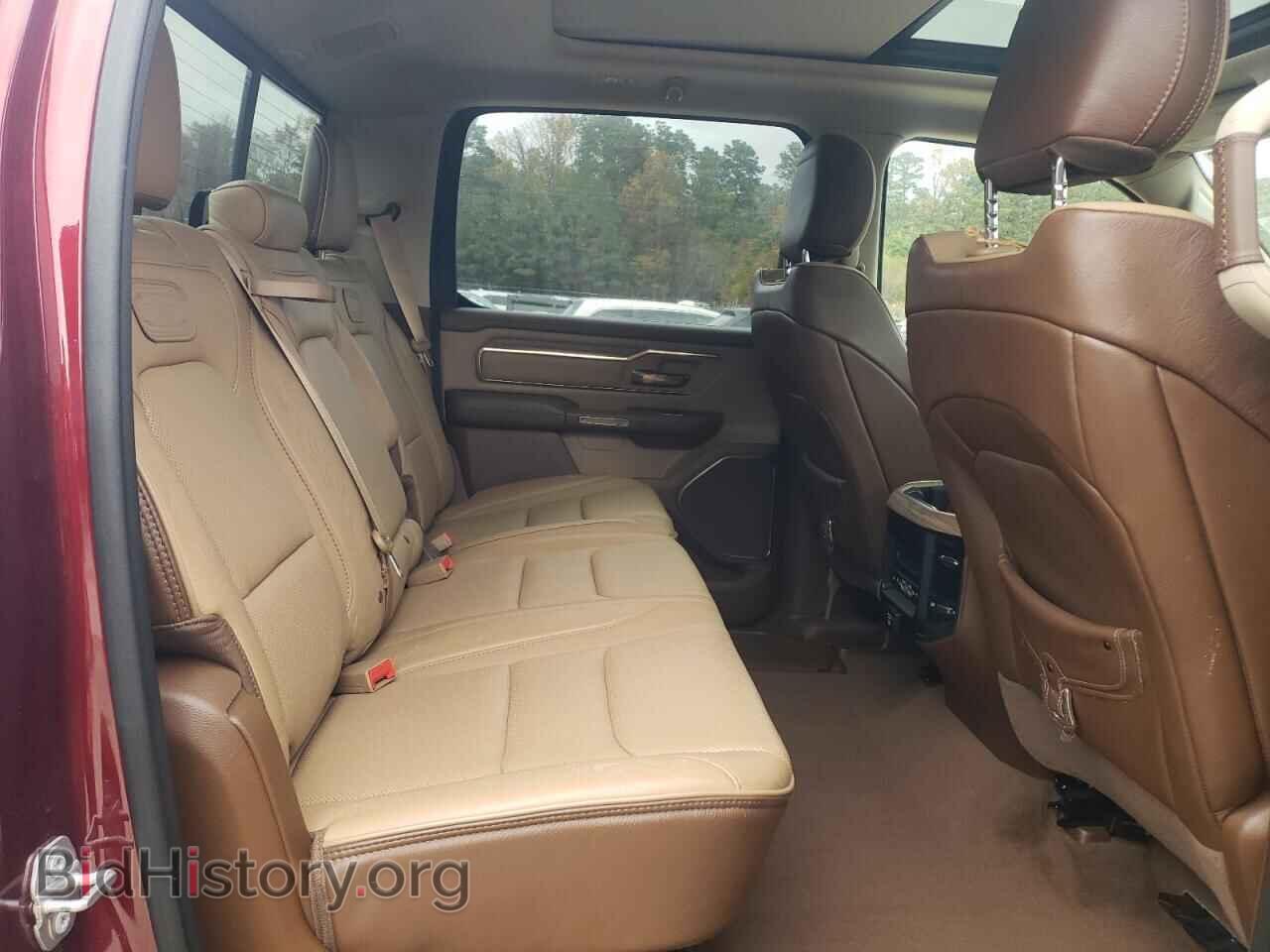 2020 RAM 1500 - VIN: 1C6SRFST0LN240267 - Фото 10