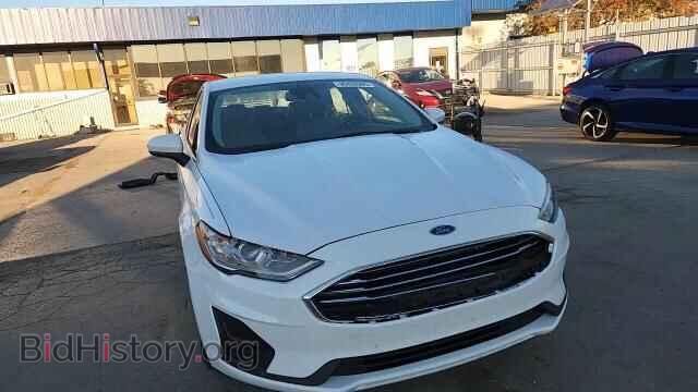 2019 FORD FUSION - VIN: 3FA6P0G74KR169567 - Фото 13