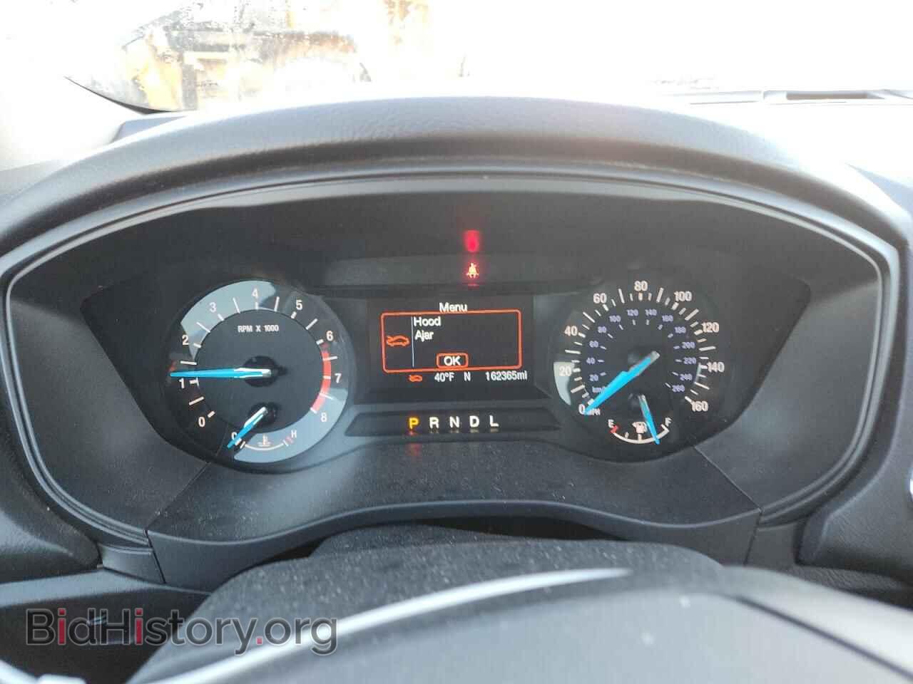 2019 FORD FUSION - VIN: 3FA6P0G74KR169567 - Фото 9