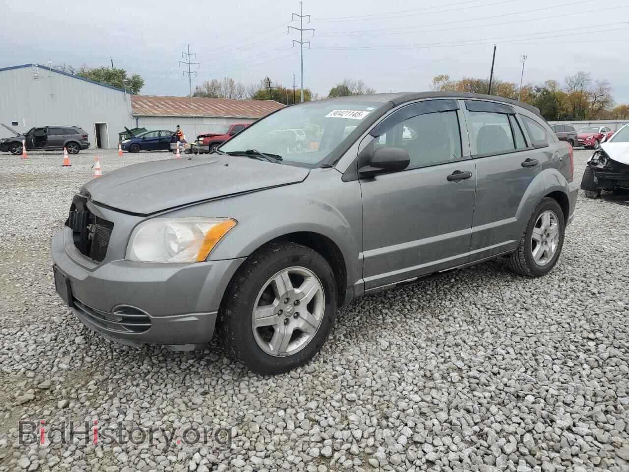 Фотография 1B3CB1HA7BD269720 - DODGE CALIBER 2011