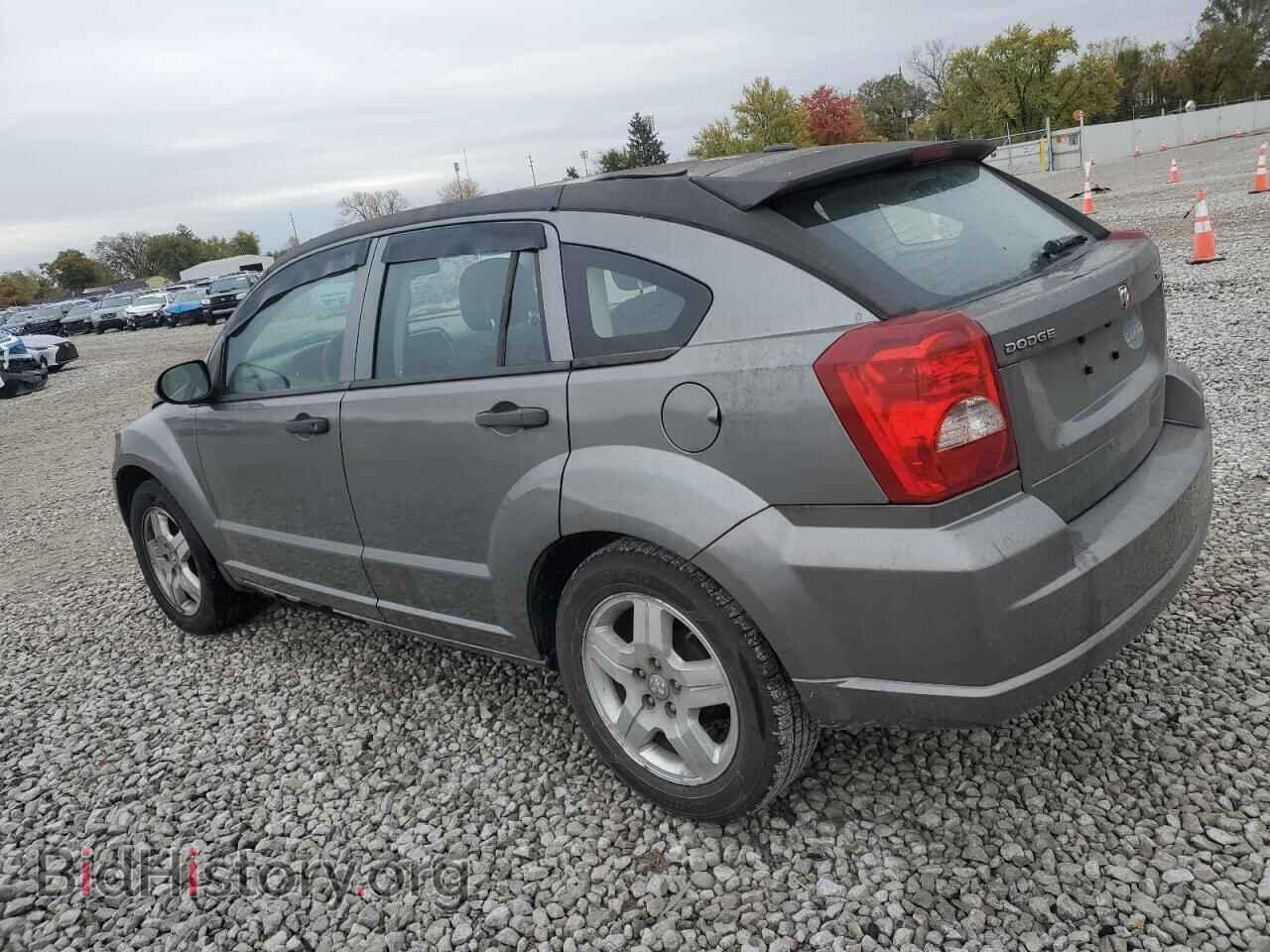 2011 DODGE CALIBER - VIN: 1B3CB1HA7BD269720 - Фото 2