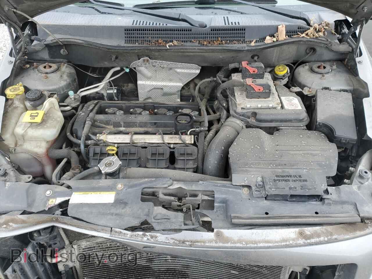 2011 DODGE CALIBER - VIN: 1B3CB1HA7BD269720 - Фото 11