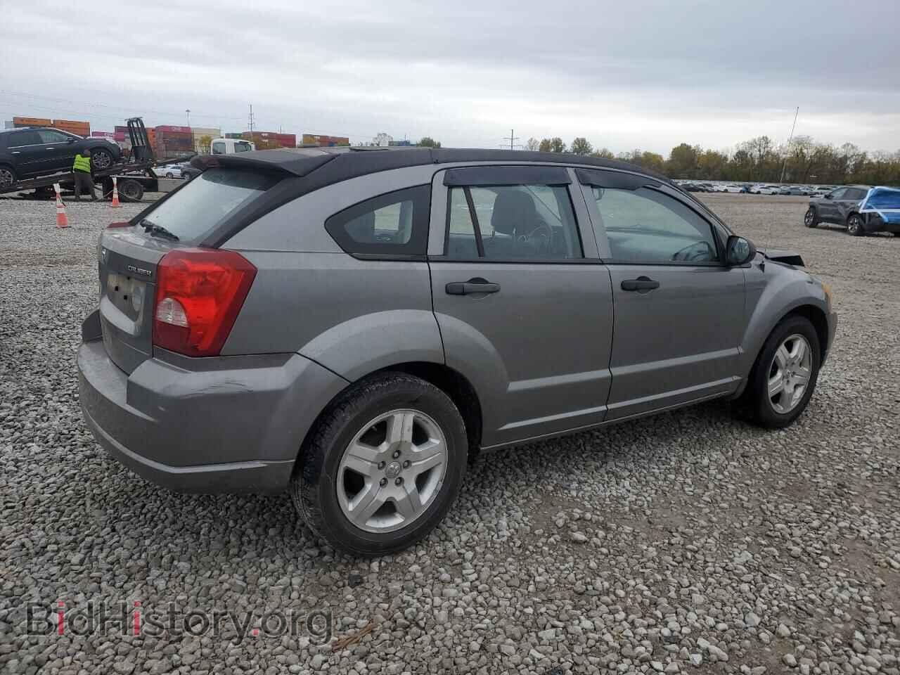 2011 DODGE CALIBER - VIN: 1B3CB1HA7BD269720 - Фото 3