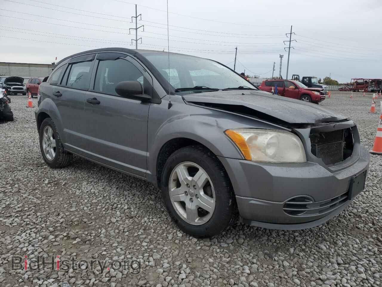 2011 DODGE CALIBER - VIN: 1B3CB1HA7BD269720 - Фото 4