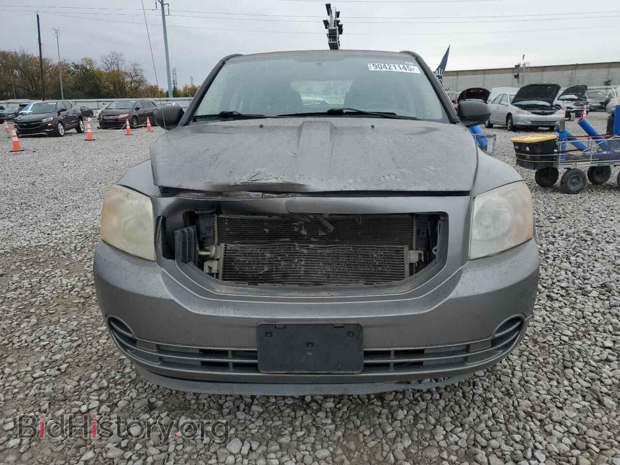 2011 DODGE CALIBER - VIN: 1B3CB1HA7BD269720 - Фото 5