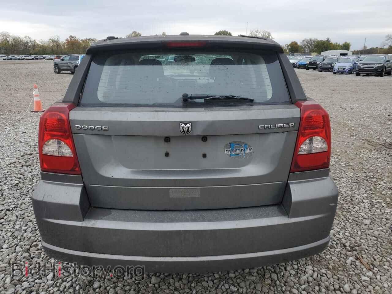 2011 DODGE CALIBER - VIN: 1B3CB1HA7BD269720 - Фото 6