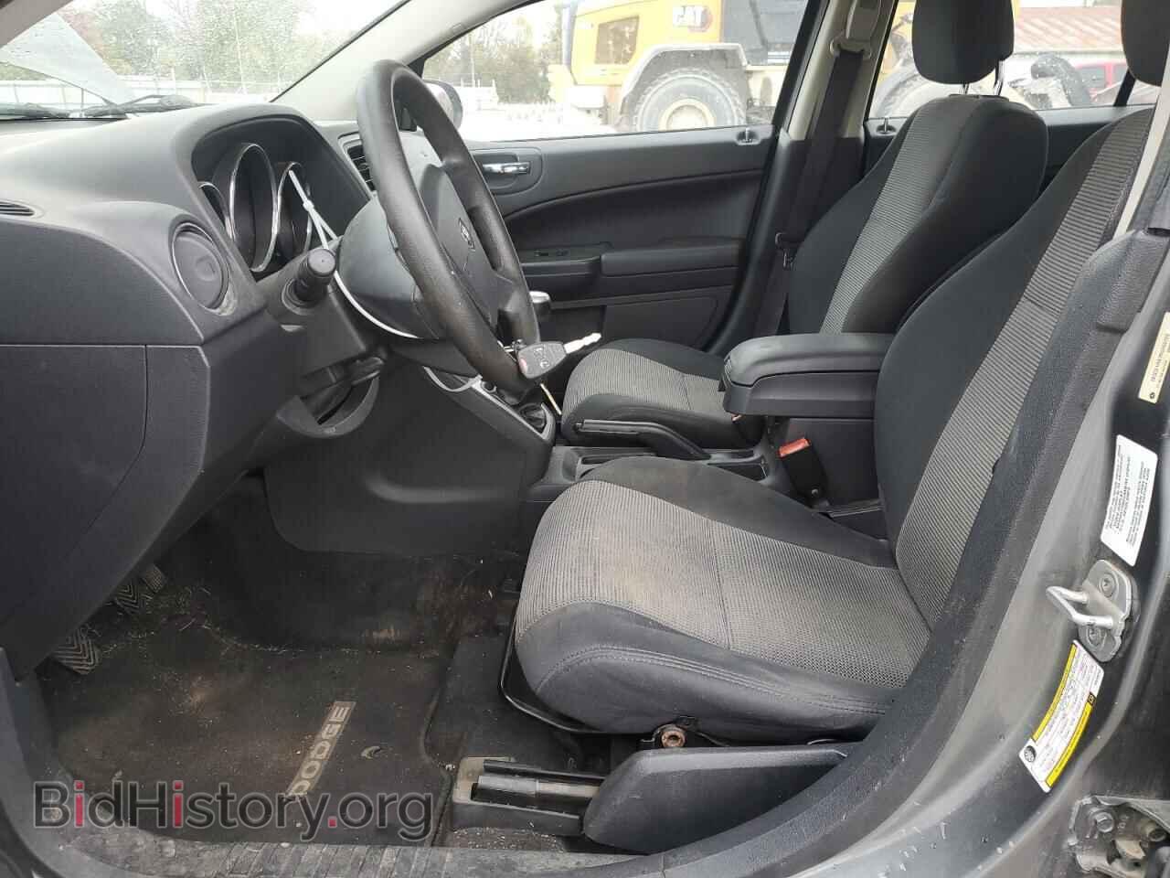 2011 DODGE CALIBER - VIN: 1B3CB1HA7BD269720 - Фото 7