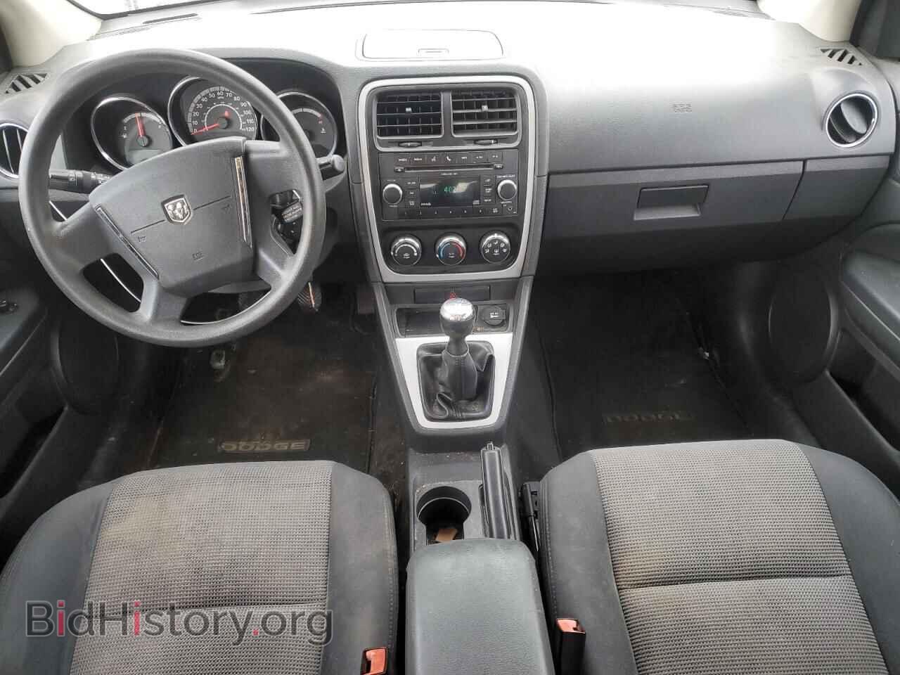 2011 DODGE CALIBER - VIN: 1B3CB1HA7BD269720 - Фото 8