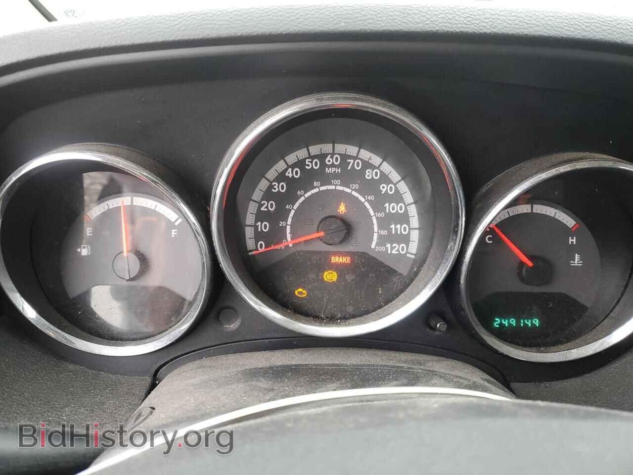2011 DODGE CALIBER - VIN: 1B3CB1HA7BD269720 - Фото 9