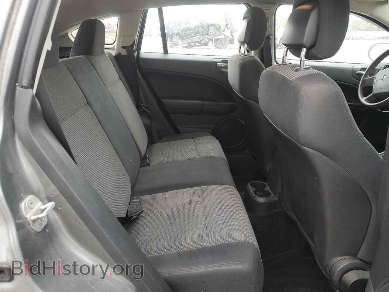 2011 DODGE CALIBER - VIN: 1B3CB1HA7BD269720 - Фото 10