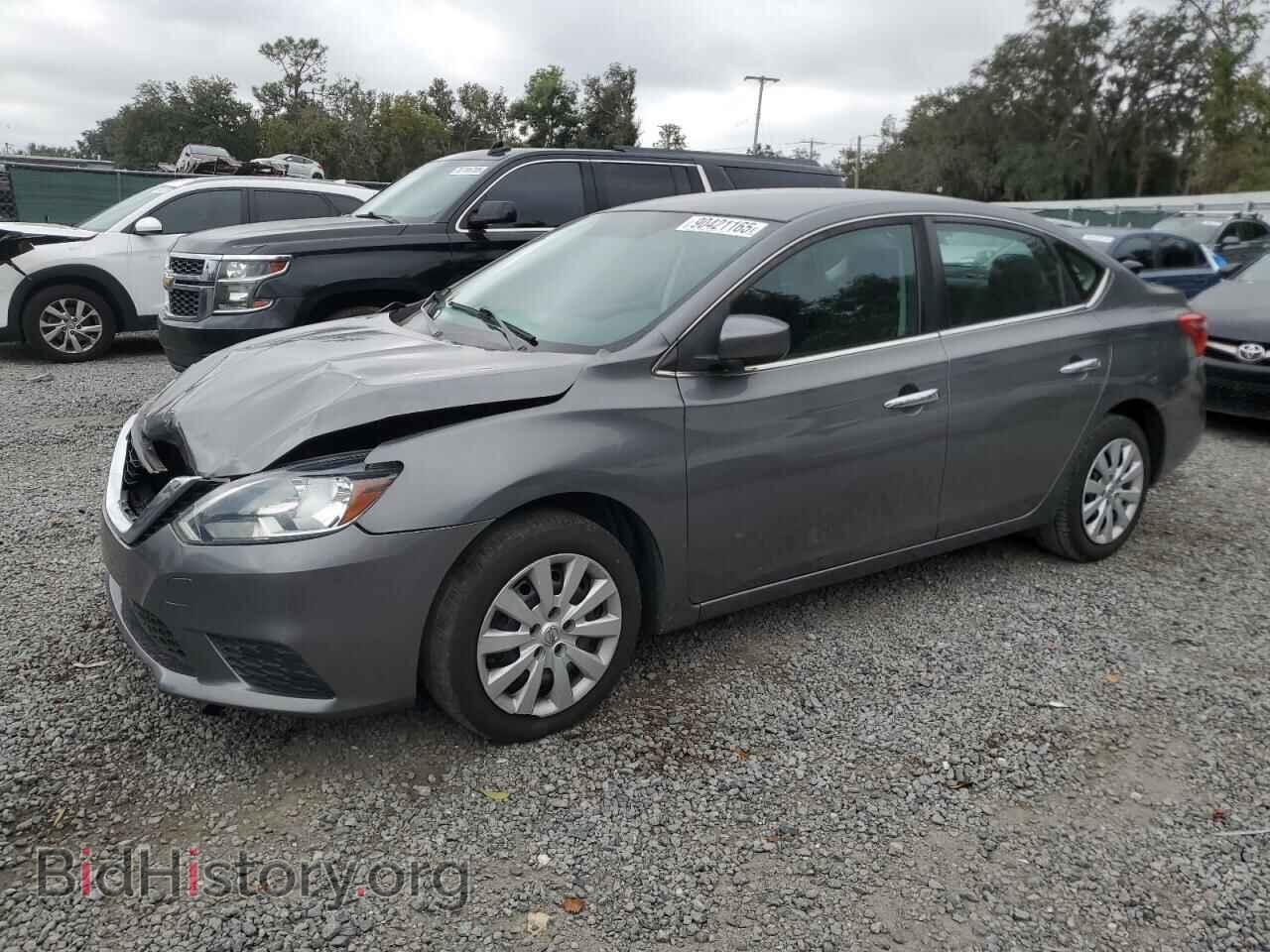 Photo 3N1AB7AP7HL652666 - NISSAN SENTRA 2017
