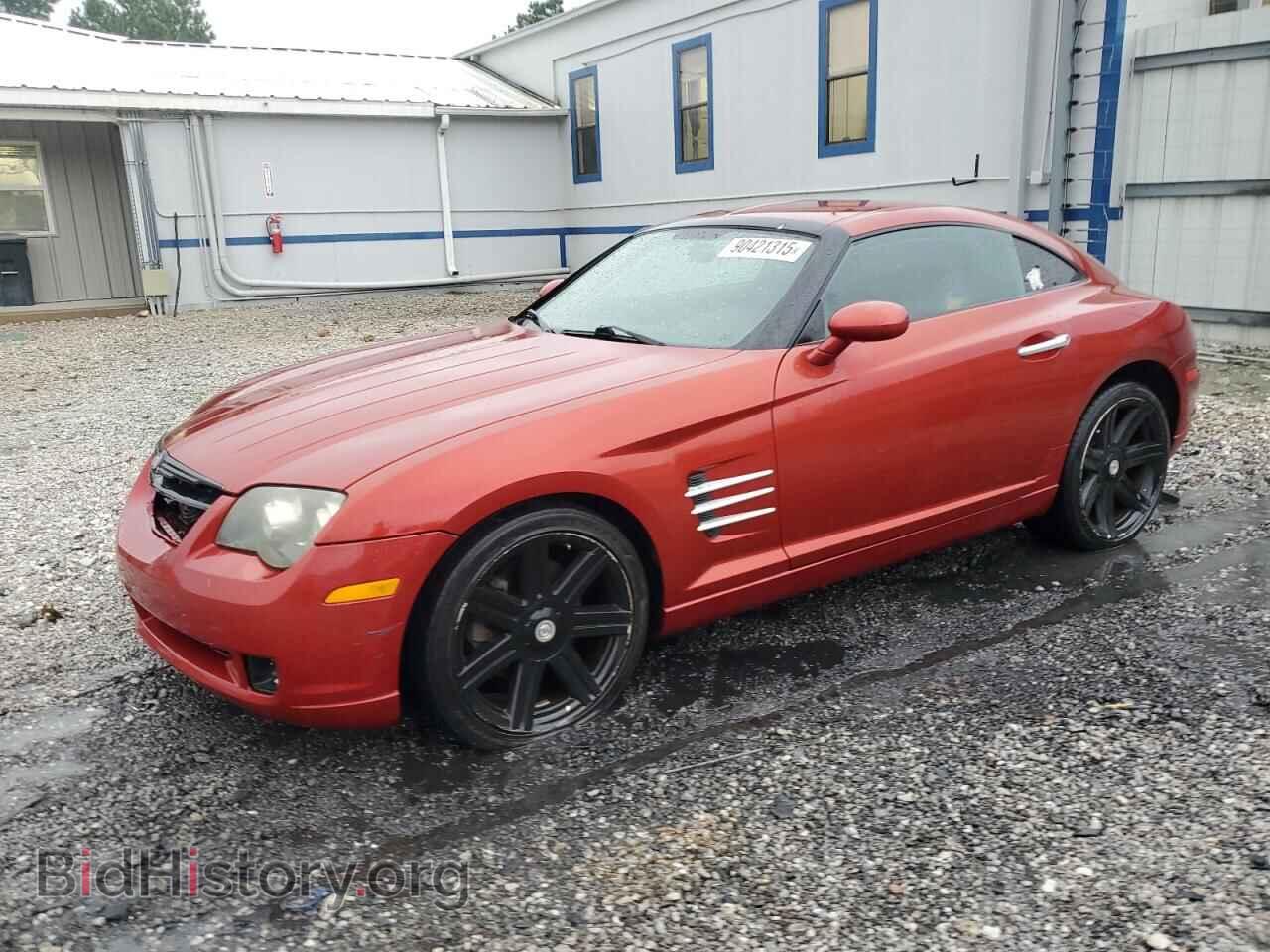Фотография 1C3AN69L25X036216 - CHRYSLER CROSSFIRE 2005