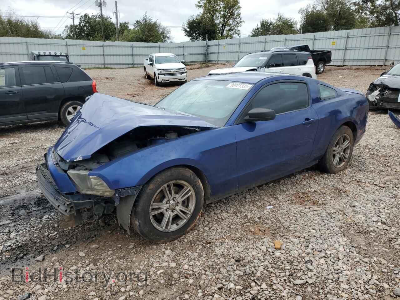 Photo 1ZVBP8AM7D5259207 - FORD ALL Models 2013