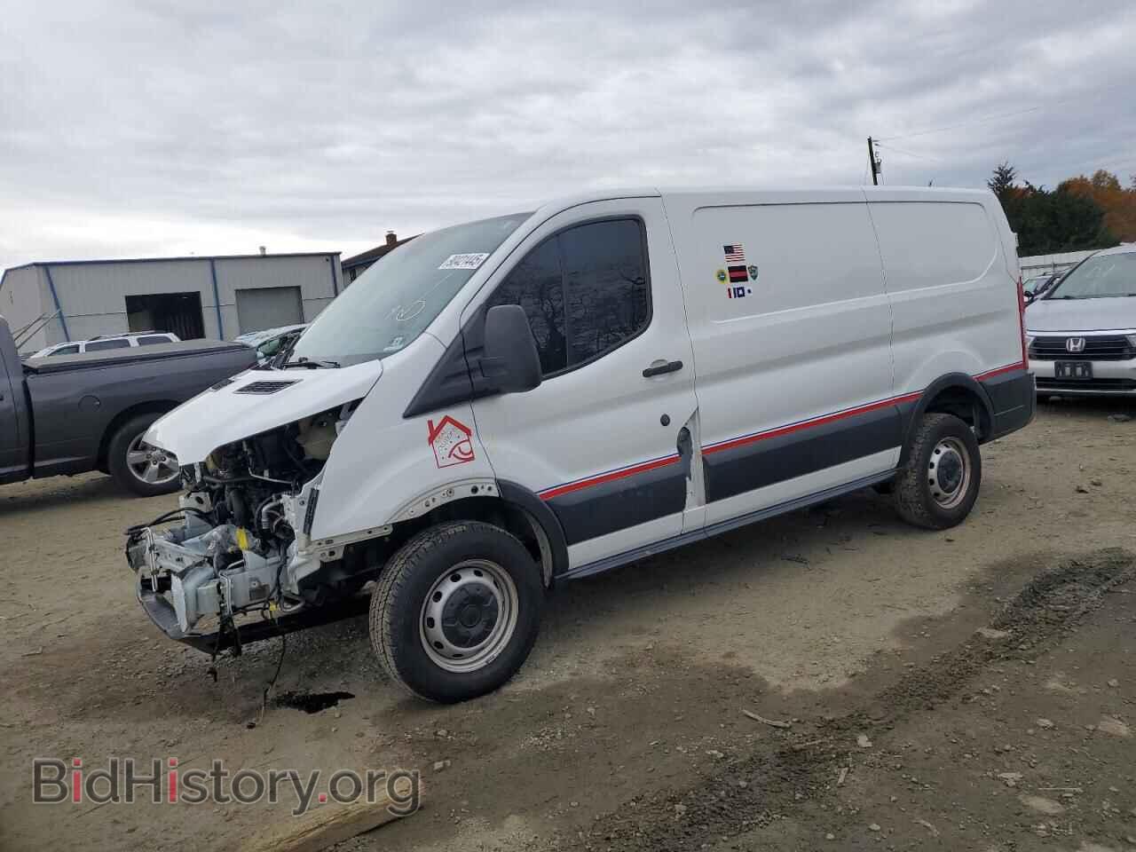 Фотография 1FTYR1ZM2KKA27258 - FORD TRANSIT 2019
