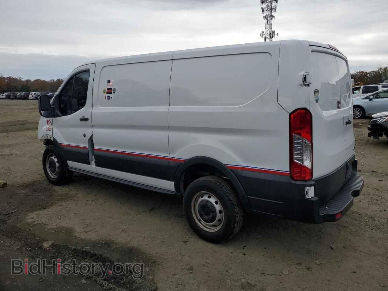 2019 FORD TRANSIT - VIN: 1FTYR1ZM2KKA27258 - Фото 2