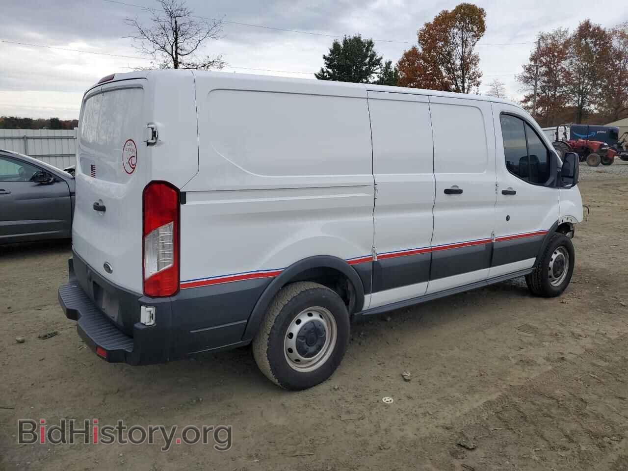 2019 FORD TRANSIT - VIN: 1FTYR1ZM2KKA27258 - Фото 3
