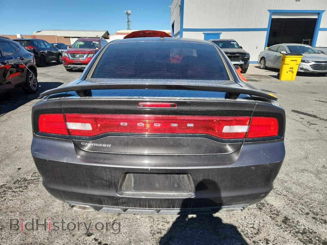 2014 DODGE CHARGER - VIN: 2C3CDXHG7EH277750 - Фото 6