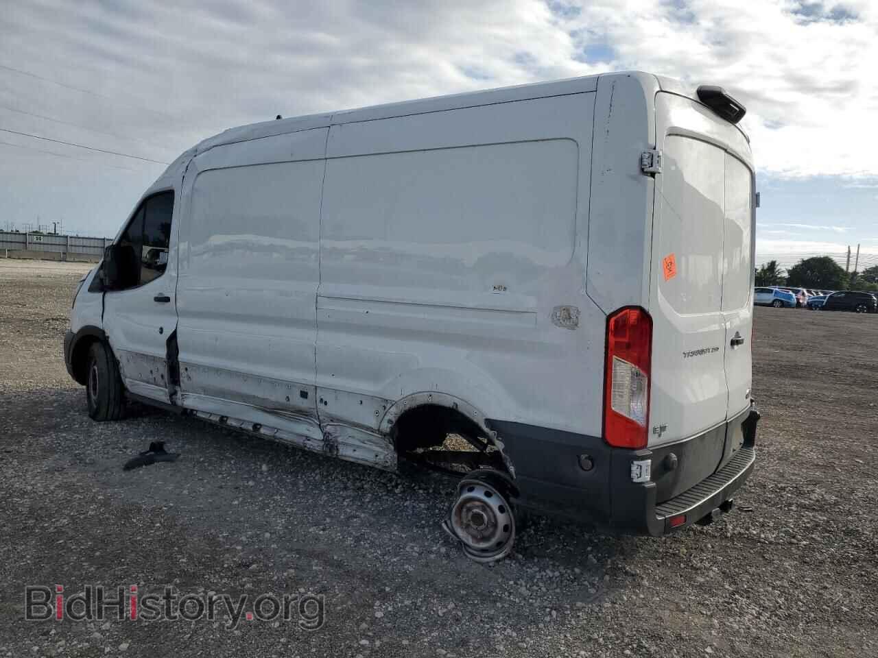 2020 FORD TRANSIT - VIN: 1FTBR1C88LKB10003 - Фото 2