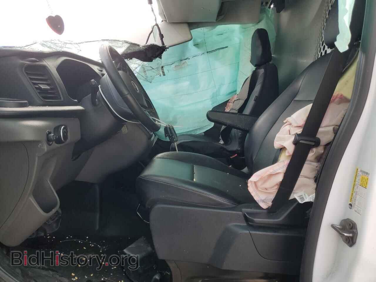 2020 FORD TRANSIT - VIN: 1FTBR1C88LKB10003 - Фото 7