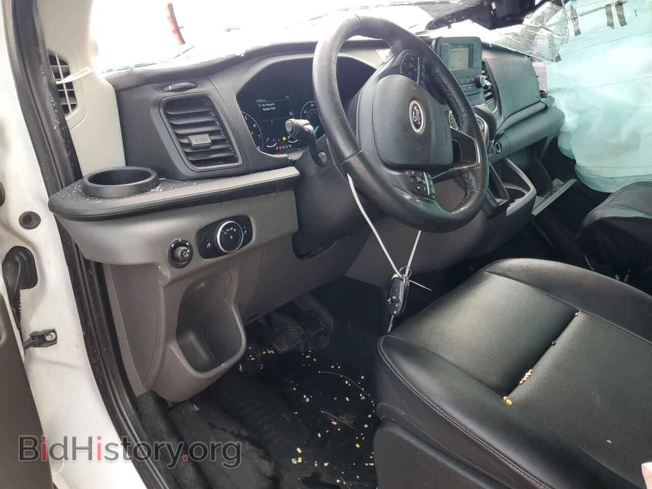 2020 FORD TRANSIT - VIN: 1FTBR1C88LKB10003 - Фото 8