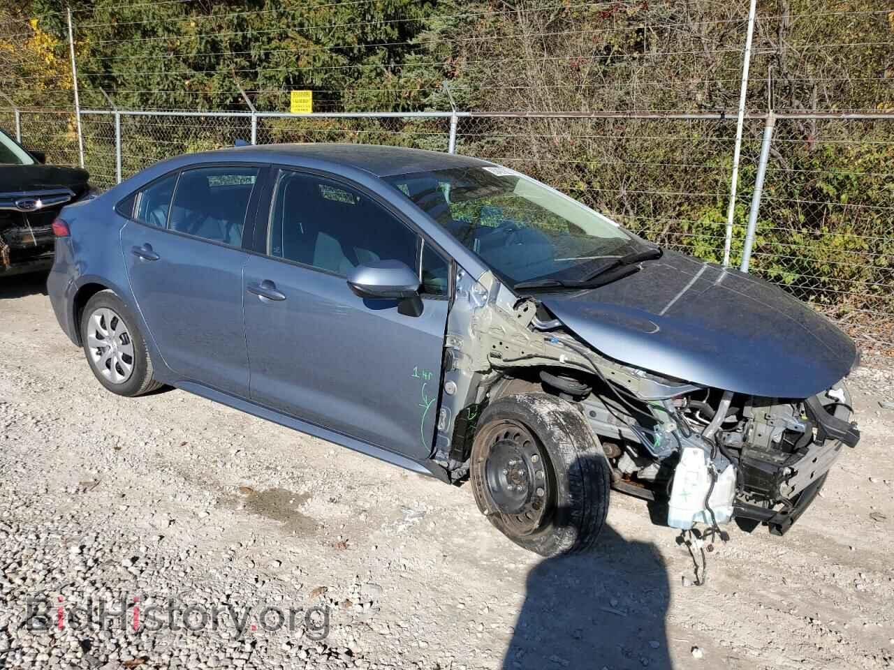 2020 TOYOTA COROLLA - VIN: 5YFEPRAE7LP071755 - Фото 4