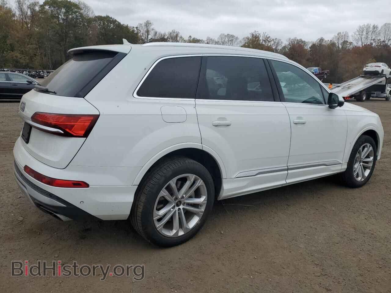 2025 AUDI Q7 - VIN: WA1LVBF75SD014643 - Фото 3