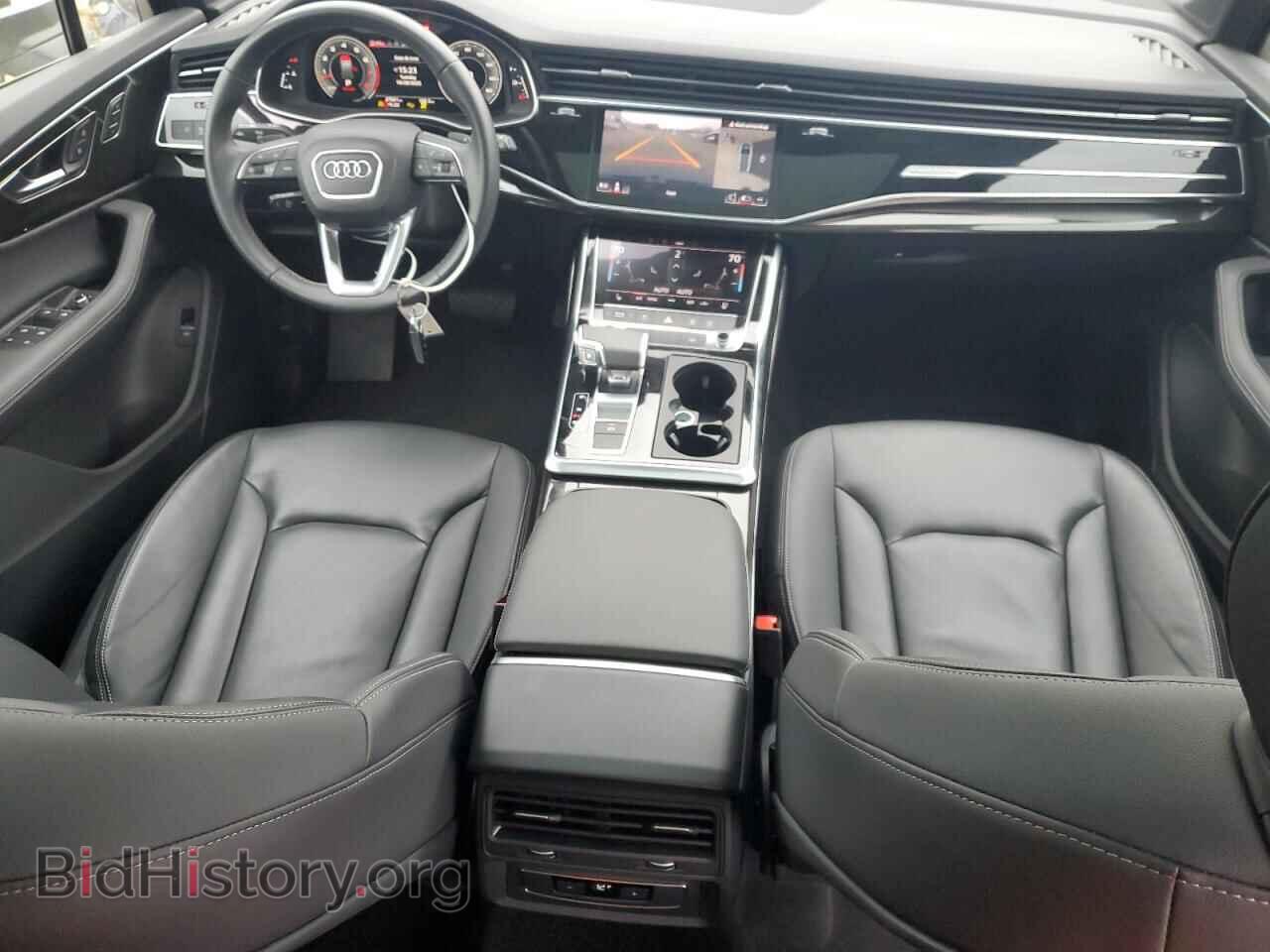 2025 AUDI Q7 - VIN: WA1LVBF75SD014643 - Фото 8