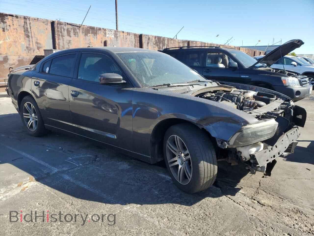 2014 DODGE CHARGER - VIN: 2C3CDXCT0EH330258 - Фото 4
