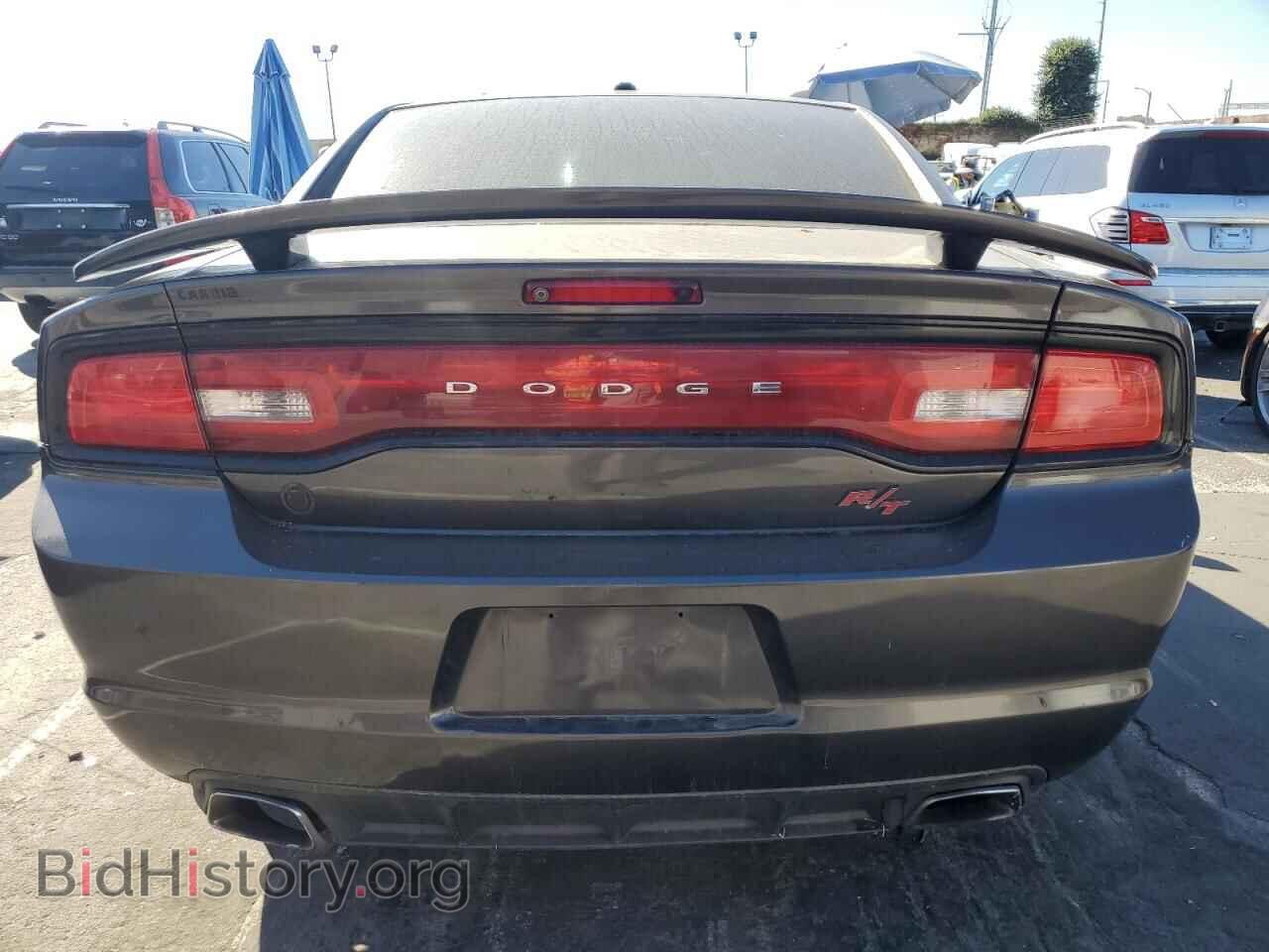 2014 DODGE CHARGER - VIN: 2C3CDXCT0EH330258 - Фото 6