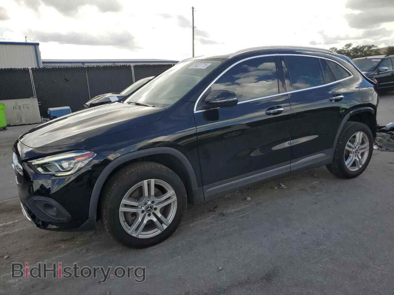 Фотография W1N4N4GB2PJ418106 - MERCEDES-BENZ GLA-CLASS 2023