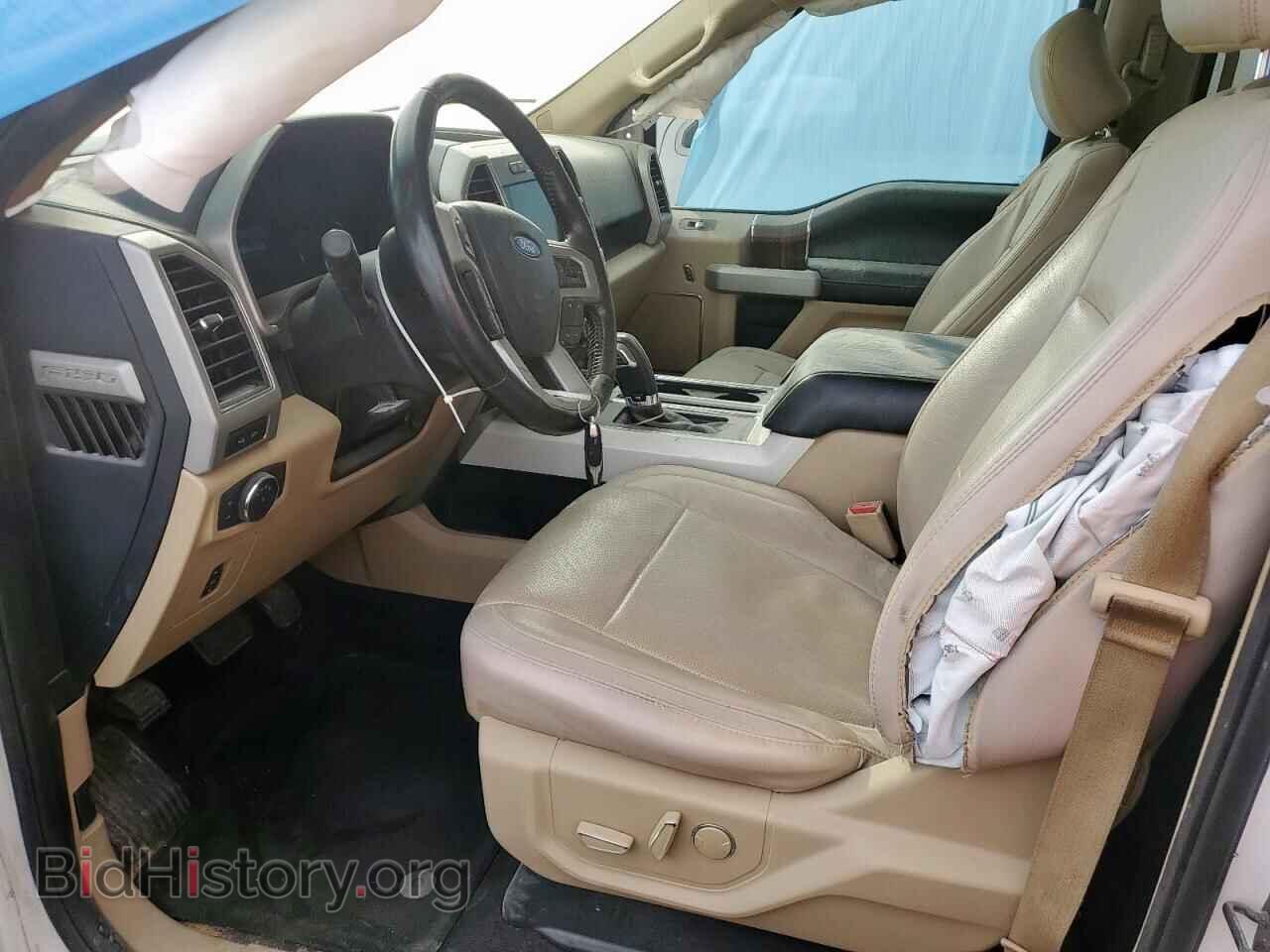 2017 FORD F-150 - VIN: 1FTEW1EF9HKD58558 - Фото 7