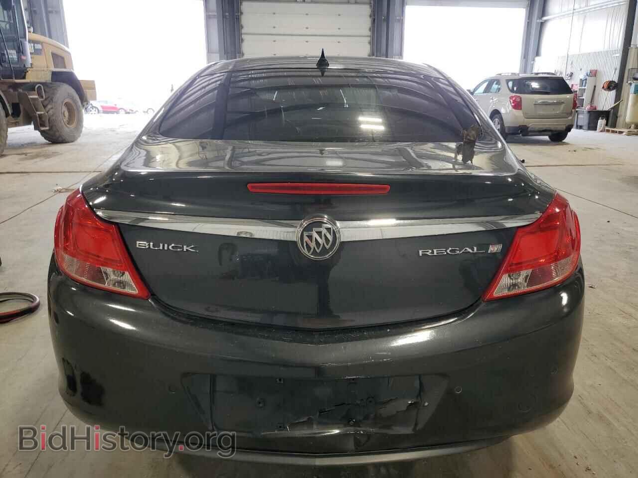 2013 BUICK REGAL - VIN: 2G4GS5EV1D9218370 - Фото 6