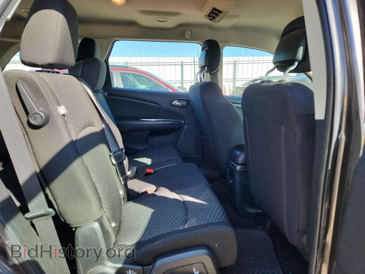 2014 DODGE JOURNEY - VIN: 3C4PDCABXET238596 - Фото 11