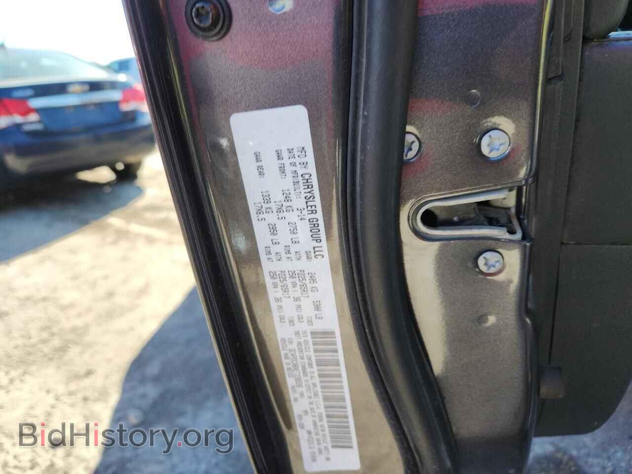 2014 DODGE JOURNEY - VIN: 3C4PDCABXET238596 - Фото 13