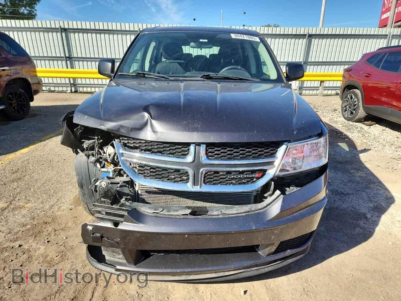 2014 DODGE JOURNEY - VIN: 3C4PDCABXET238596 - Фото 5