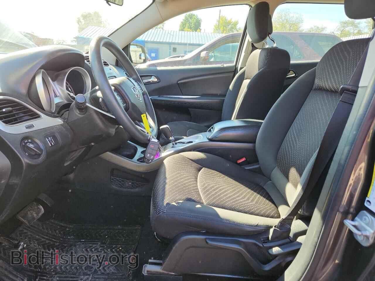 2014 DODGE JOURNEY - VIN: 3C4PDCABXET238596 - Фото 7