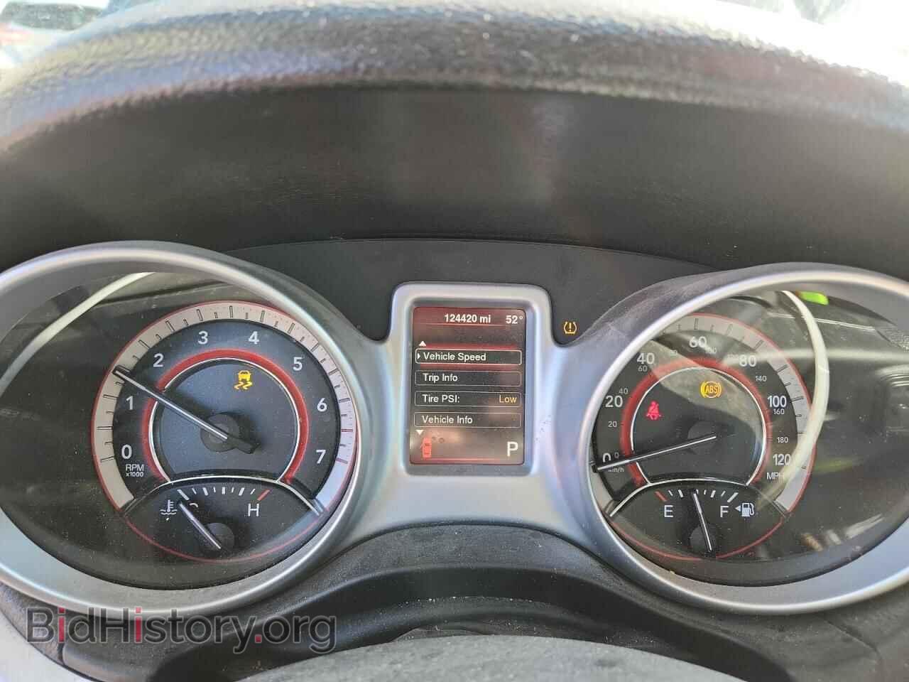 2014 DODGE JOURNEY - VIN: 3C4PDCABXET238596 - Фото 9