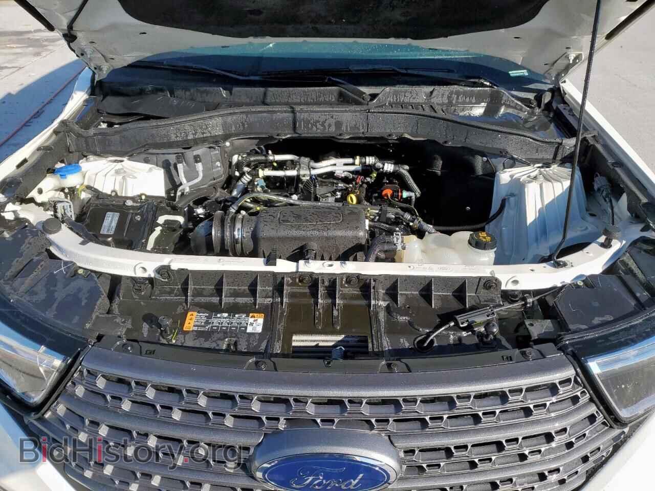 2021 FORD EXPLORER - VIN: 1FMSK7DH6MGB16016 - Фото 12
