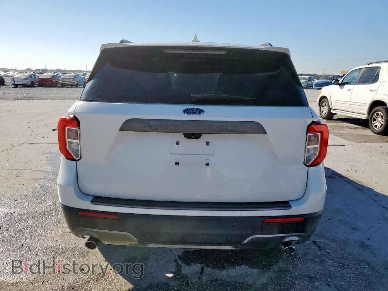 2021 FORD EXPLORER - VIN: 1FMSK7DH6MGB16016 - Фото 6