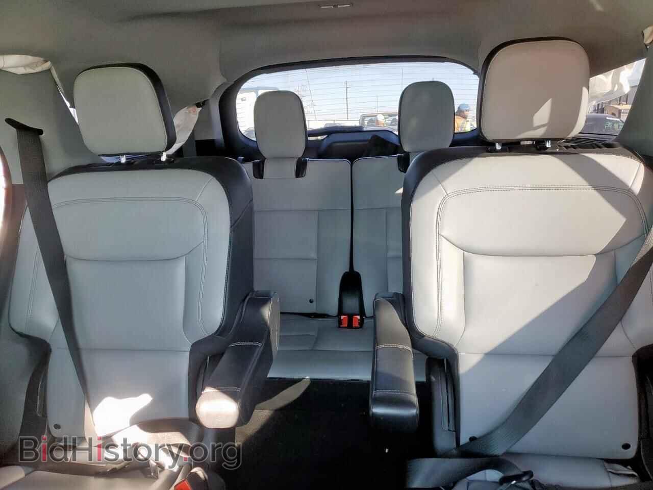 2021 FORD EXPLORER - VIN: 1FMSK7DH6MGB16016 - Фото 10