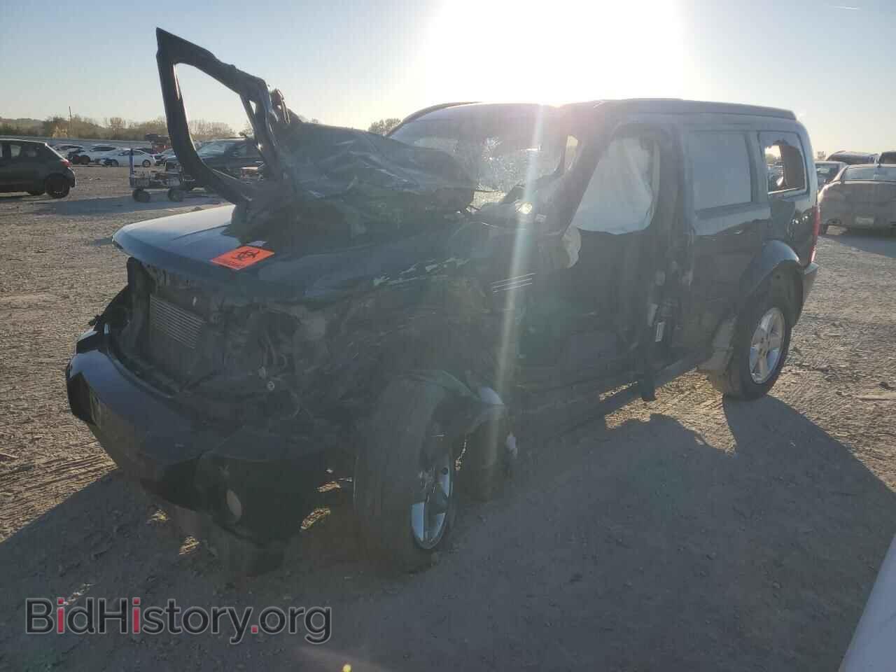 Photo 1D8GU58K37W678935 - DODGE NITRO 2007