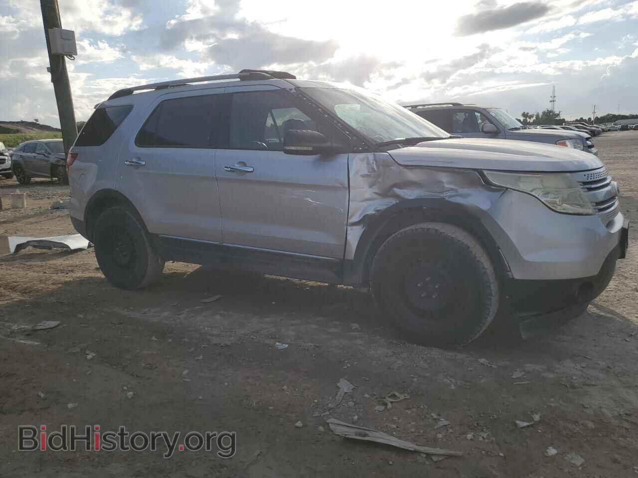 2013 FORD EXPLORER - VIN: 1FM5K8D86DGA86180 - Photo 4