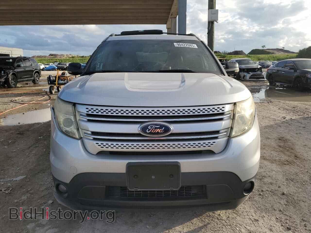 2013 FORD EXPLORER - VIN: 1FM5K8D86DGA86180 - Photo 5
